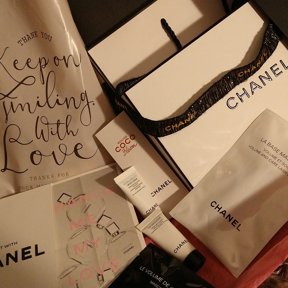 Chanel bag 15 pcs.